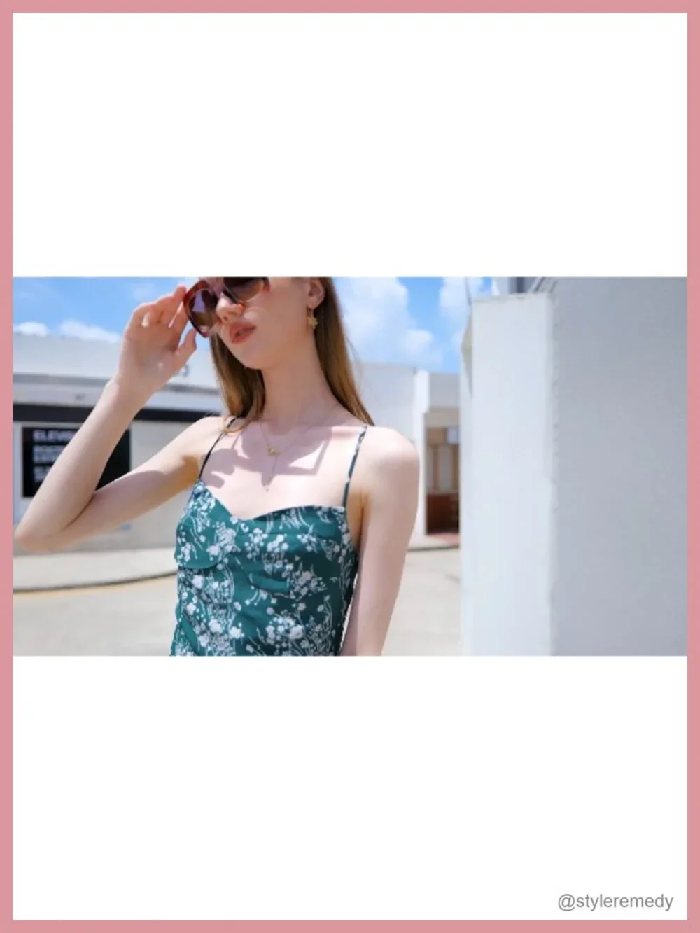 Retro Trendy Square Oversized Sunglasses Vintage Inspired Shades
